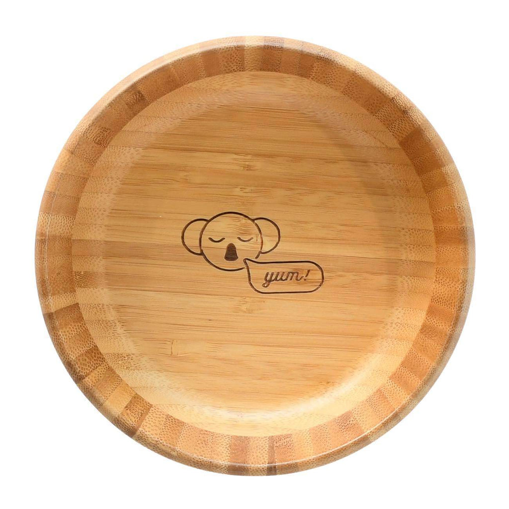 Bamboo Bowl for Kids