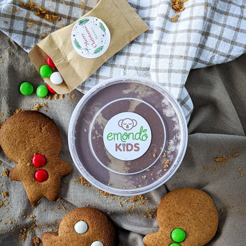 Christmas Gingerbread Cookie Mix for Kids from Emondo Kids