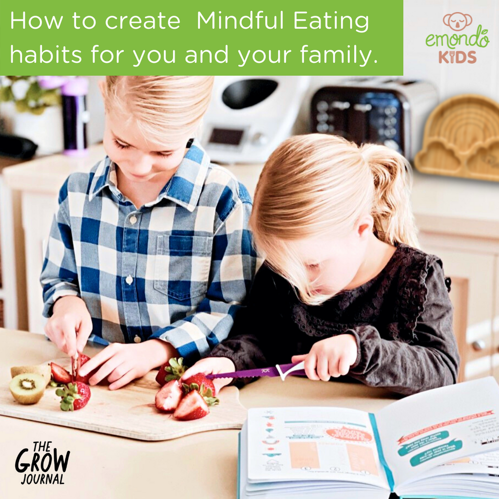 How can Mindful Eating help your fussy eater