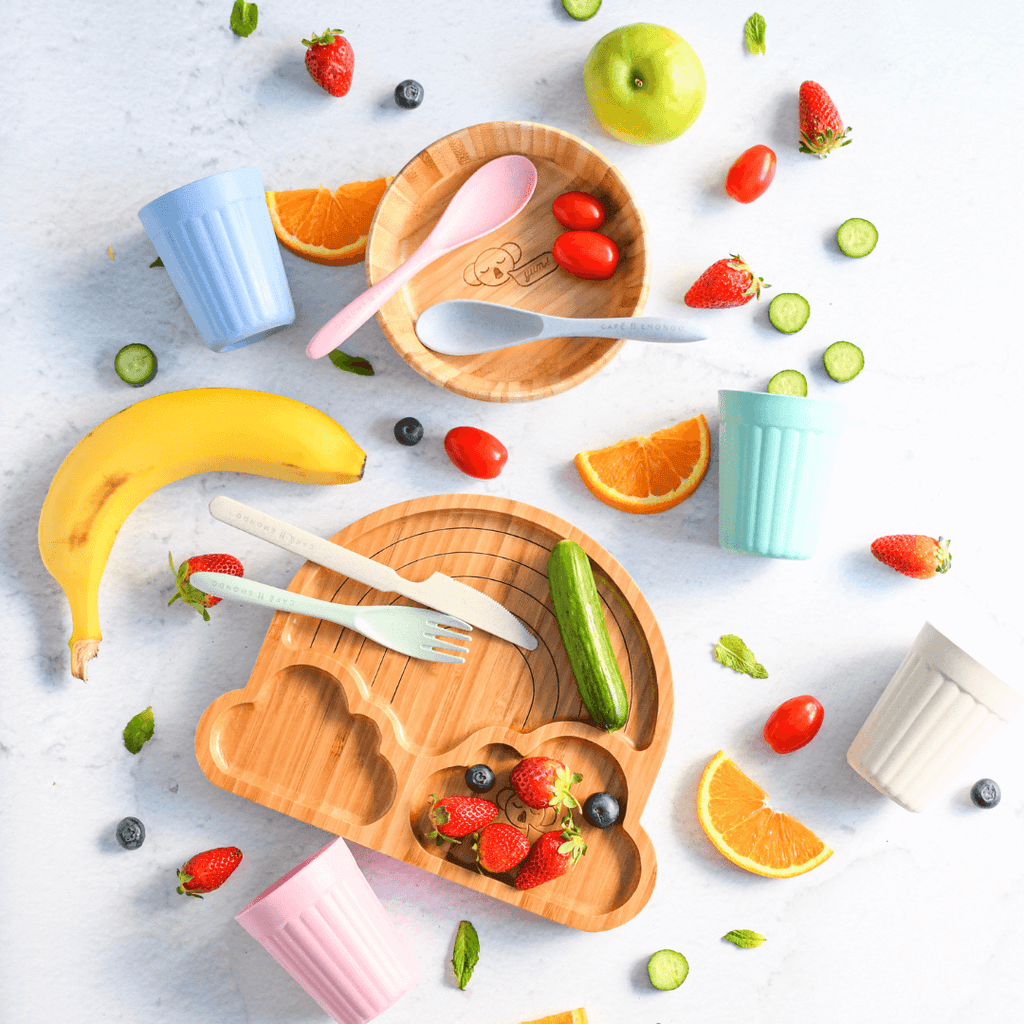 Kids Smoothie cups – Little Ecos